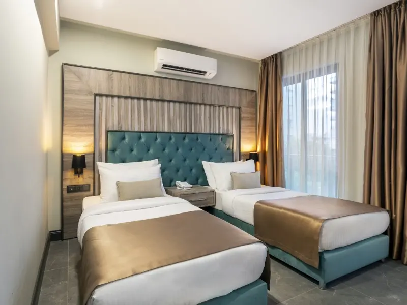 Rodinn Park Hotel 21
