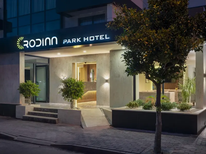 Rodinn Park Hotel 4