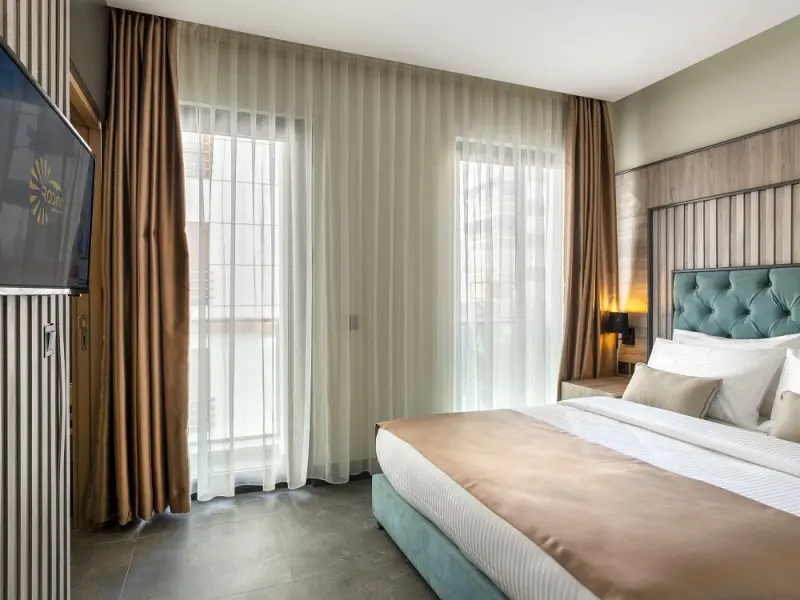 Rodinn Park Hotel 9