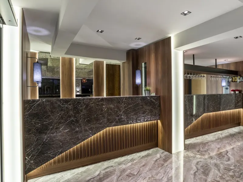 Rodinn Park Hotel 10