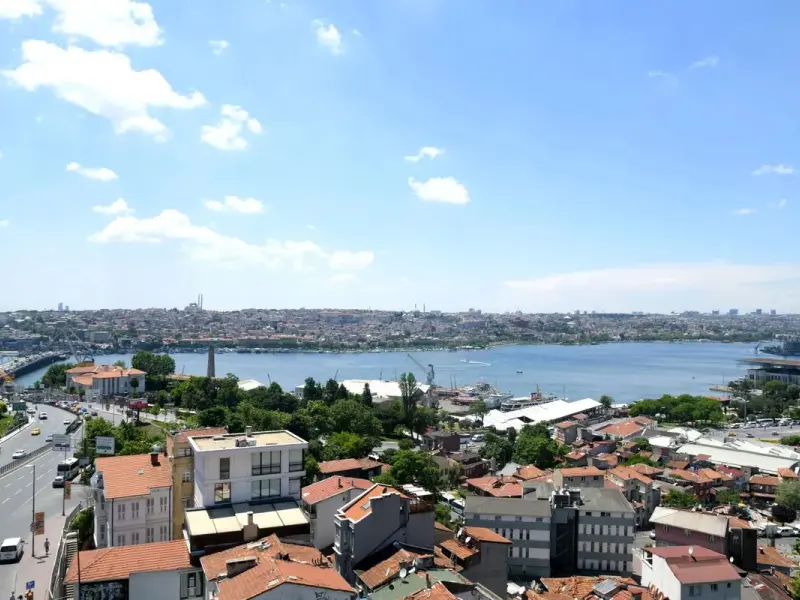 Grand Haliç Hotel 1