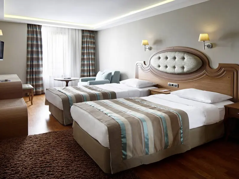 Grand Haliç Hotel 11