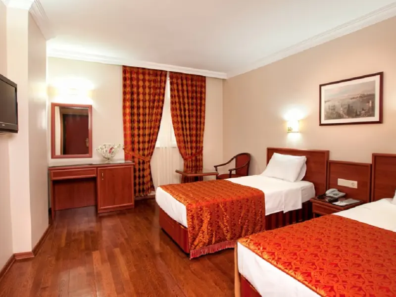 Grand Haliç Hotel 12