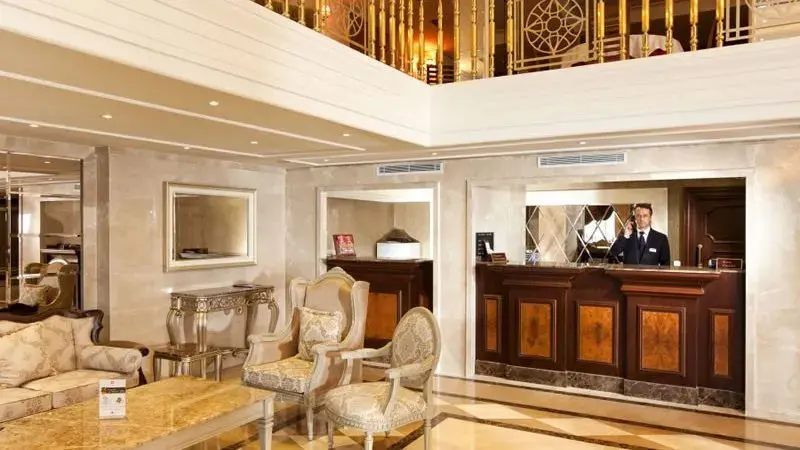Grand Haliç Hotel 13