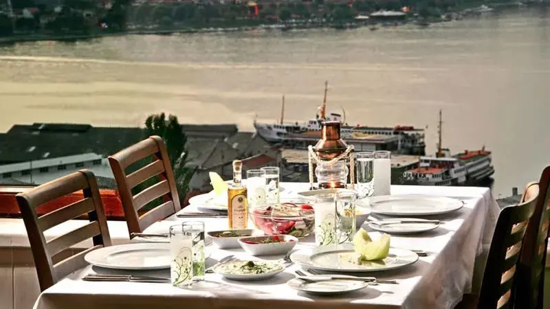 Grand Haliç Hotel 16