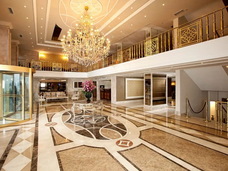 Grand Haliç Hotel 2