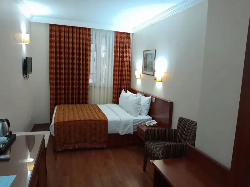Grand Haliç Hotel 25