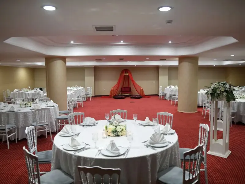 Grand Haliç Hotel 29