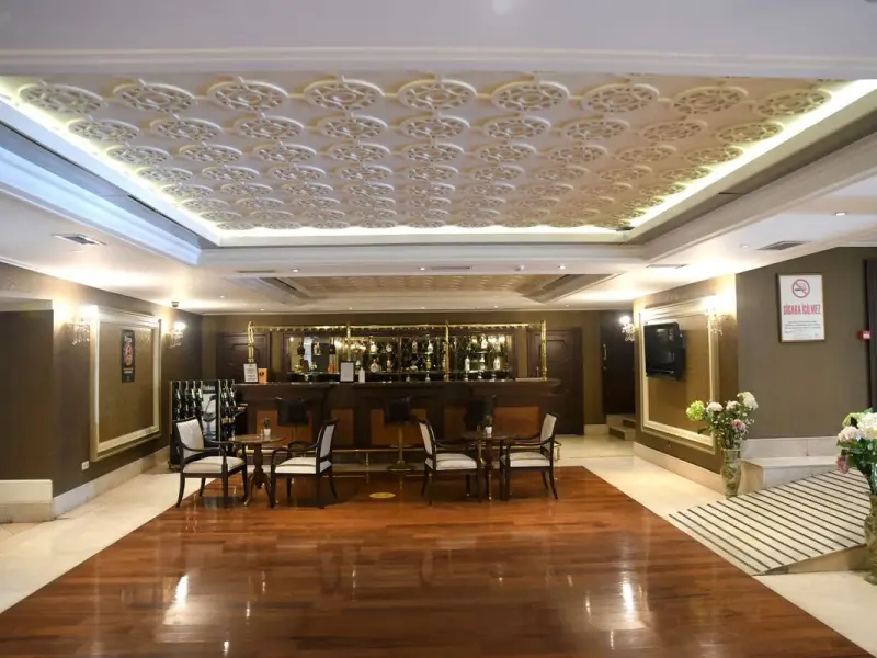 Grand Haliç Hotel 32