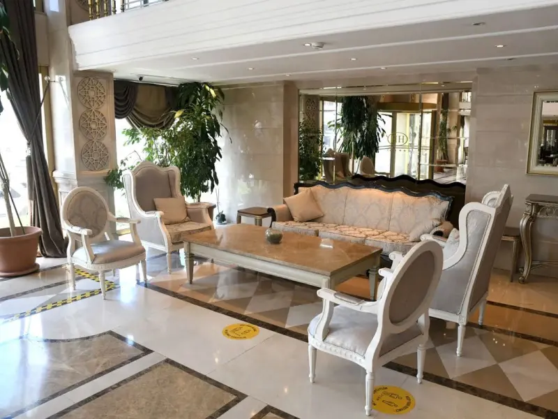 Grand Haliç Hotel 34