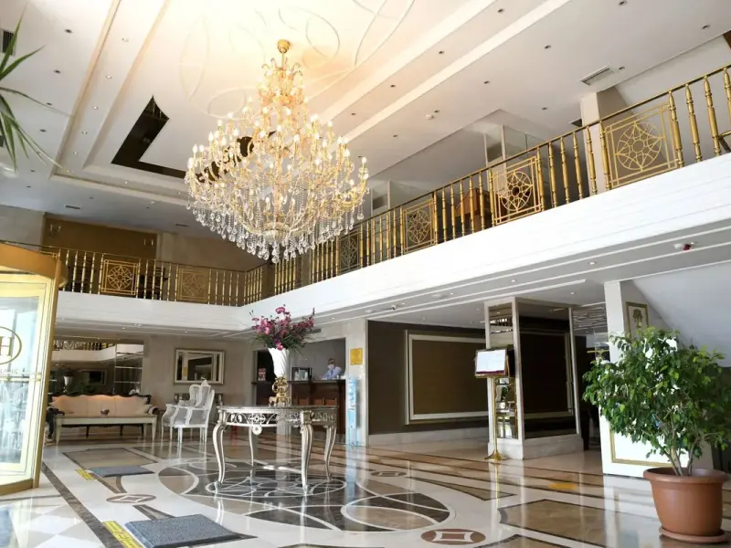 Grand Haliç Hotel 35