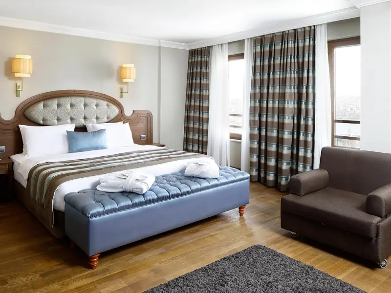 Grand Haliç Hotel 5