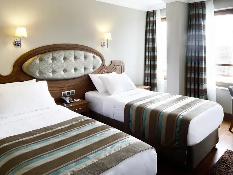 Grand Haliç Hotel 6