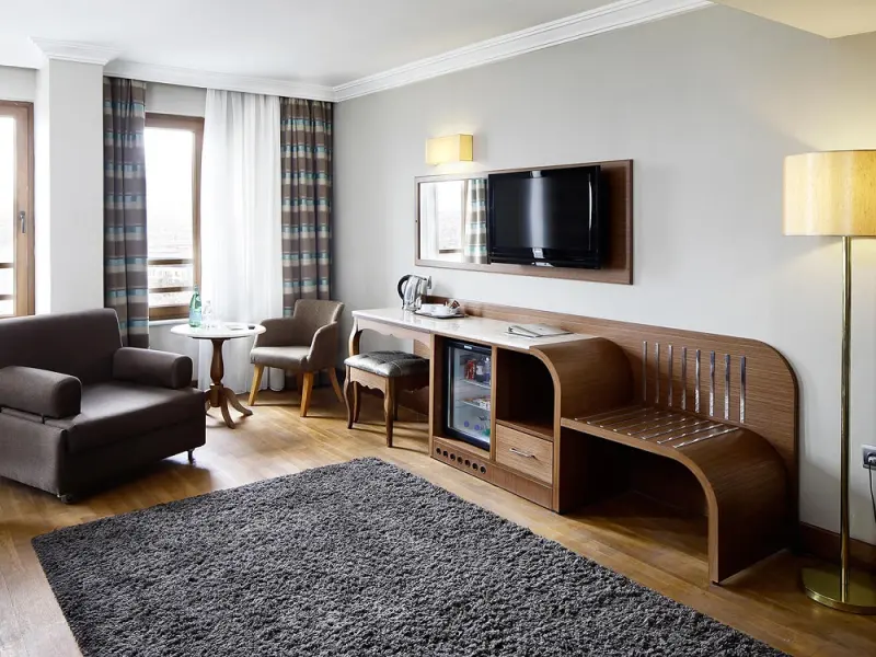 Grand Haliç Hotel 8