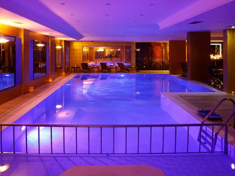Grand Haliç Hotel 9