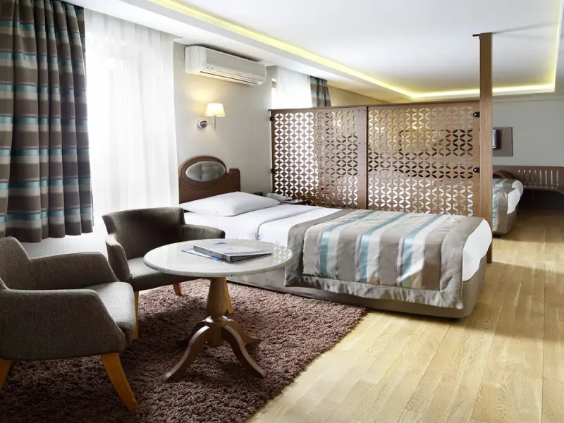 Grand Haliç Hotel 10