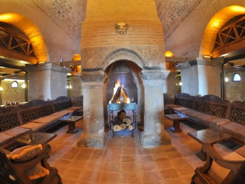 Issız Han Tarihi Butik Otel 11