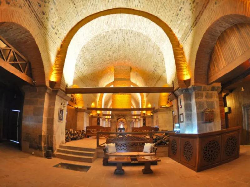 Issız Han Tarihi Butik Otel 12