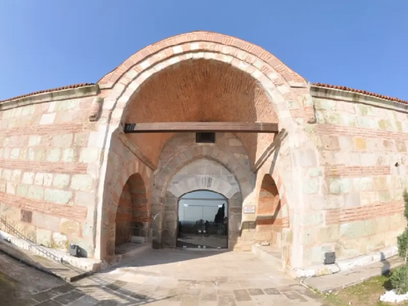 Issız Han Tarihi Butik Otel 15