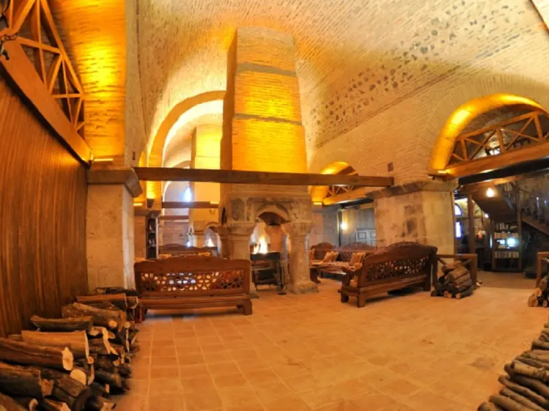 Issız Han Tarihi Butik Otel 5