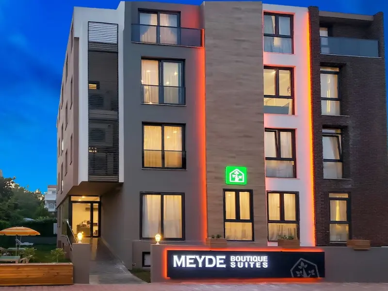 Meyde Boutique Suites 1