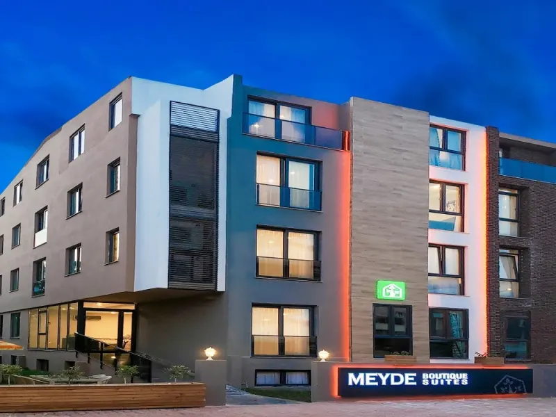Meyde Boutique Suites 13
