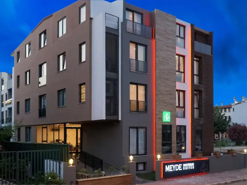 Meyde Boutique Suites 5