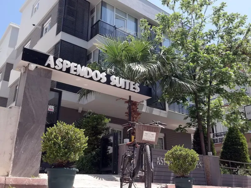 Aspendos Suites 1