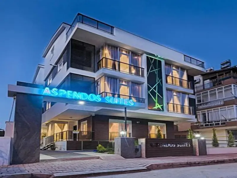 Aspendos Suites 12