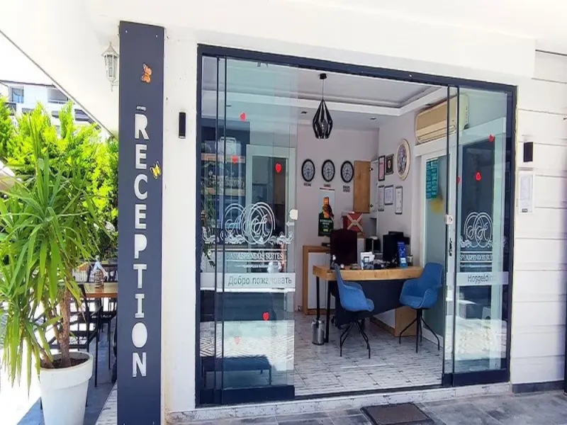 Aspendos Suites 15