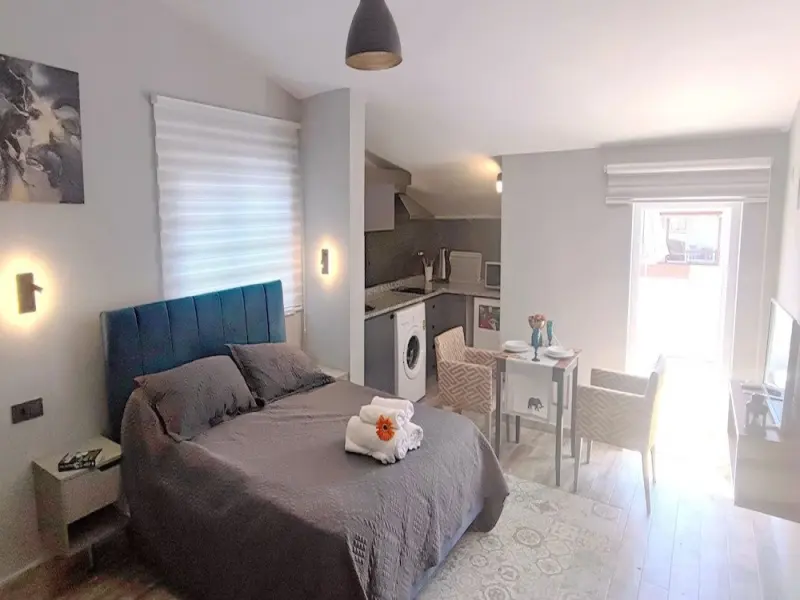 Aspendos Suites 18