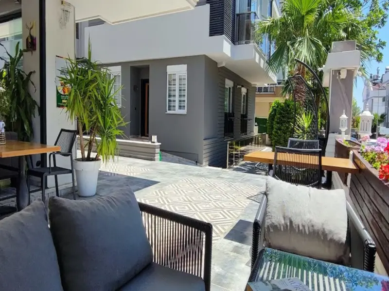 Aspendos Suites 3