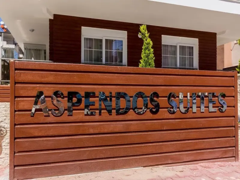 Aspendos Suites 6
