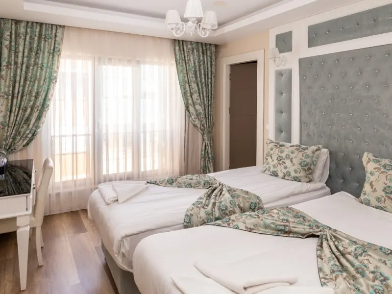 Microyal Boutique Hotel 14