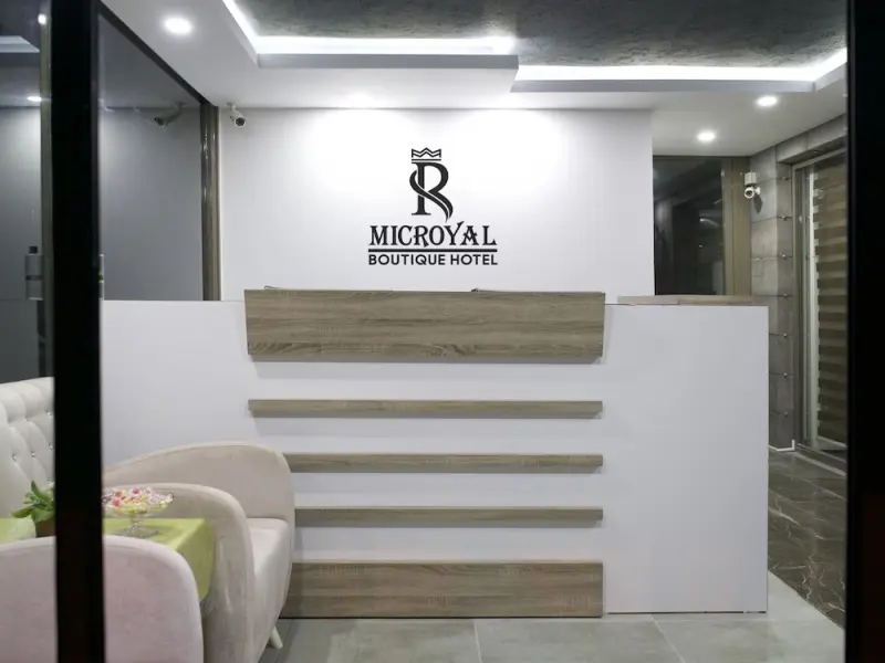 Microyal Boutique Hotel 16