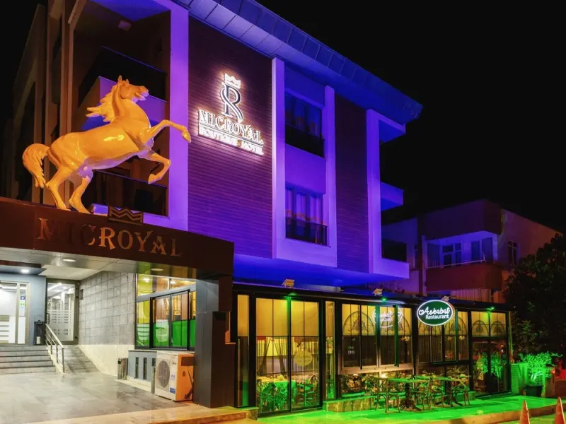 Microyal Boutique Hotel 19
