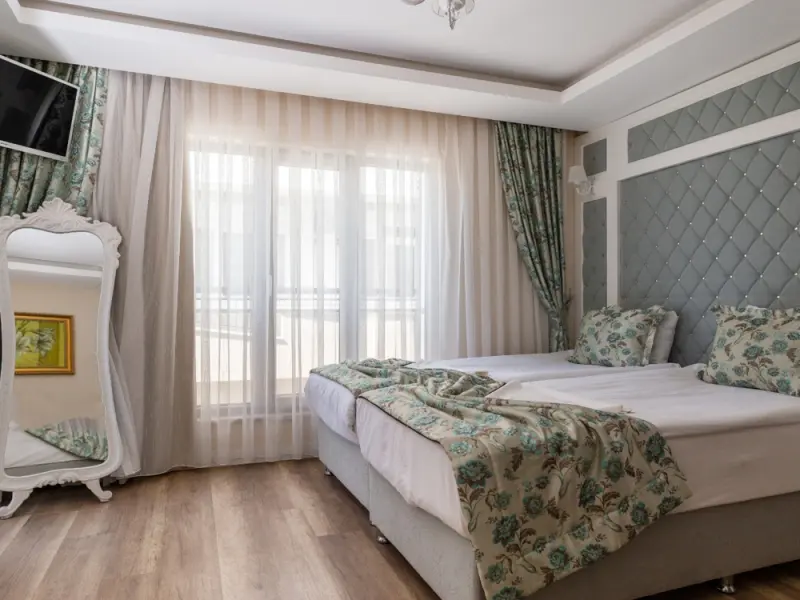 Microyal Boutique Hotel 21