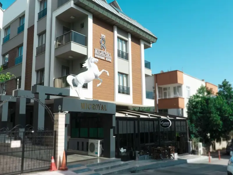 Microyal Boutique Hotel 31