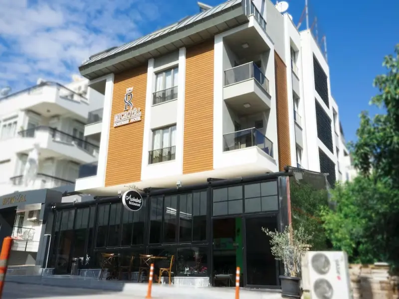 Microyal Boutique Hotel 35
