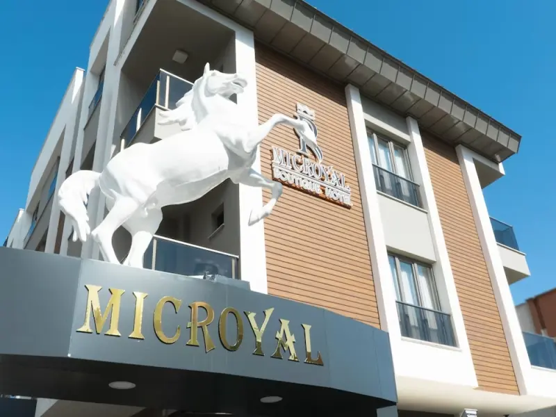 Microyal Boutique Hotel 38
