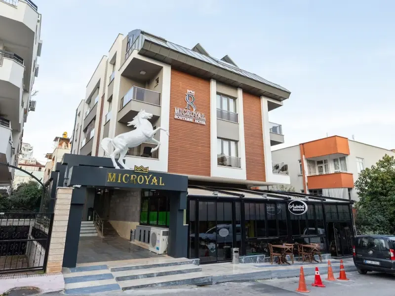 Microyal Boutique Hotel 40