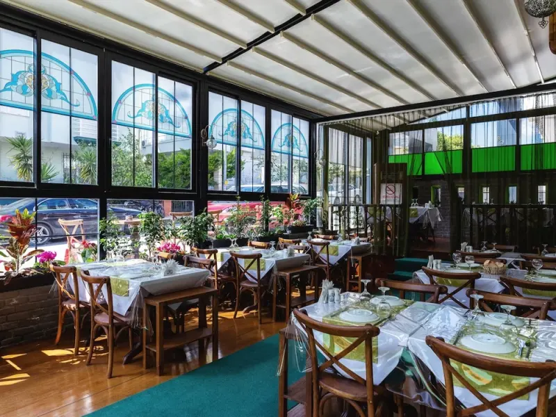 Microyal Boutique Hotel 4