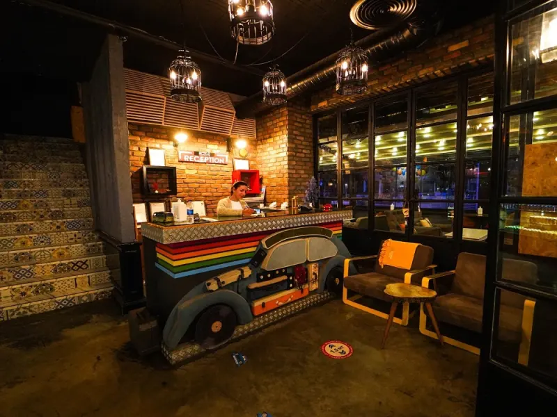 Beetle House Coffee Hotel 5