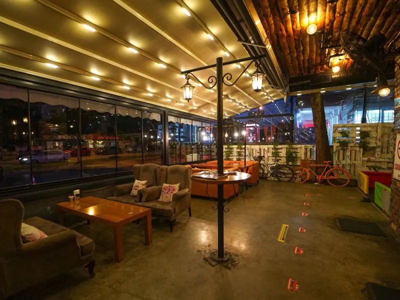 Beetle House Coffee Hotel 7