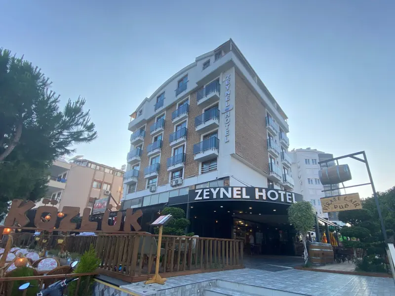 Zeynel Hotel 1