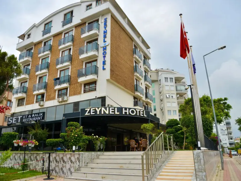 Zeynel Hotel 2
