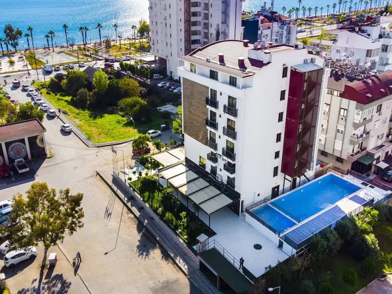 Zeynel Hotel 3