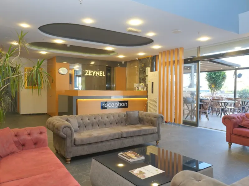 Zeynel Hotel 4