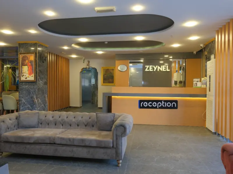 Zeynel Hotel 5