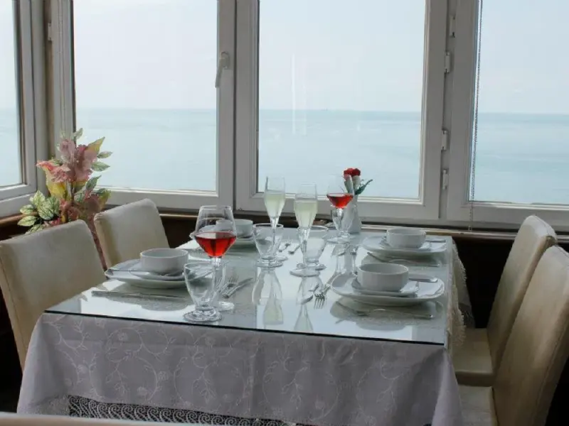 Hopa Heyamo Otel 1